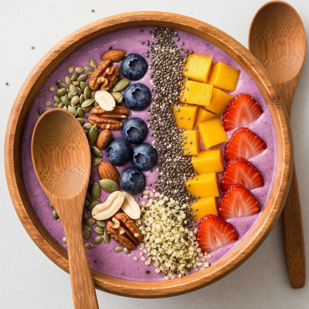 Makanan Bergizi untuk Pria